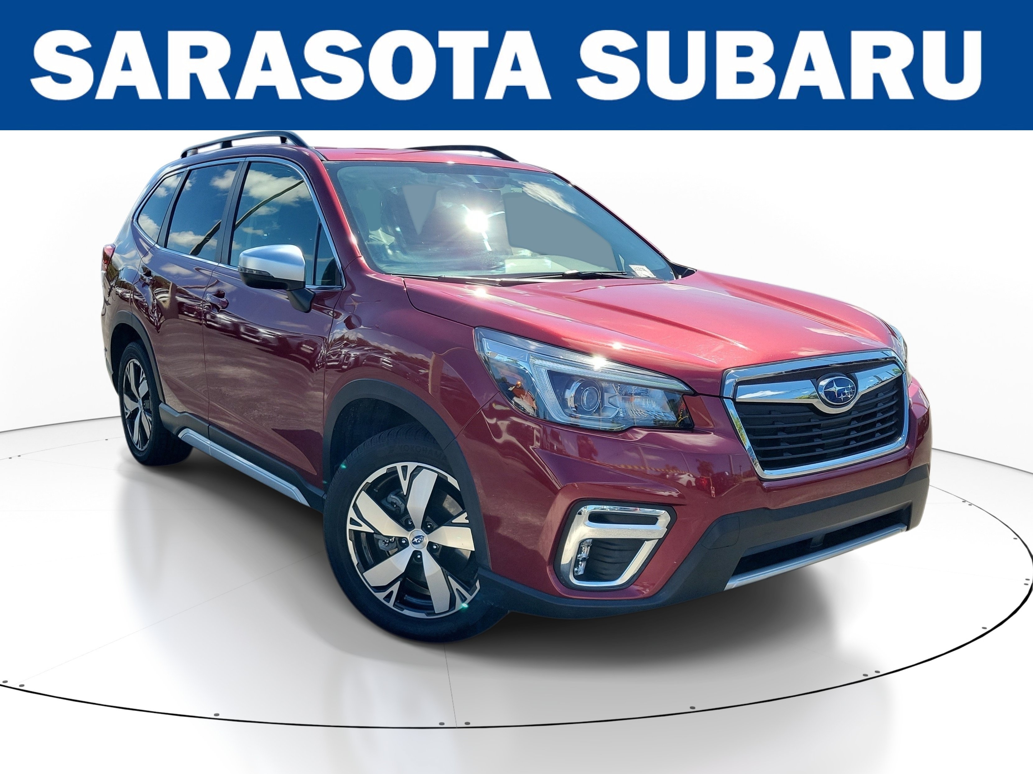2020 Subaru Forester