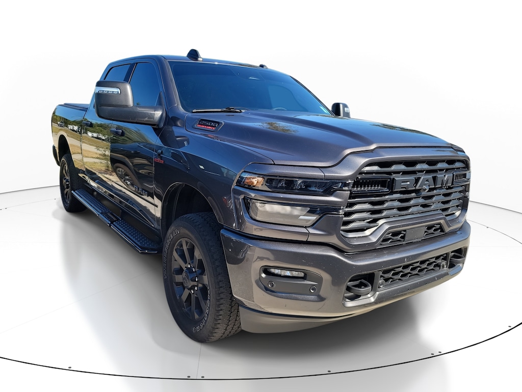 Used 2025 Ram 2500 Big Horn Truck Crew Cab