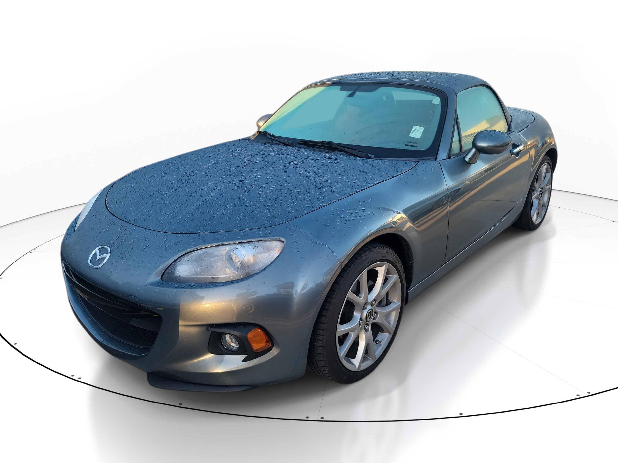 2013 Mazda MX-5 Miata Miata Grand Touring photo 2