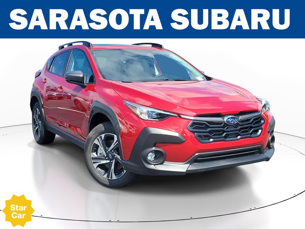 Certified 2026 Subaru Crosstrek Premium SUV