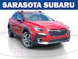  Subaru Crosstrek