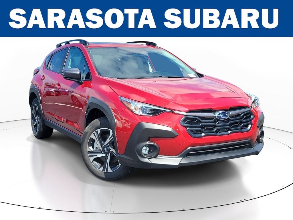 Certified 2026 Subaru Crosstrek Premium SUV