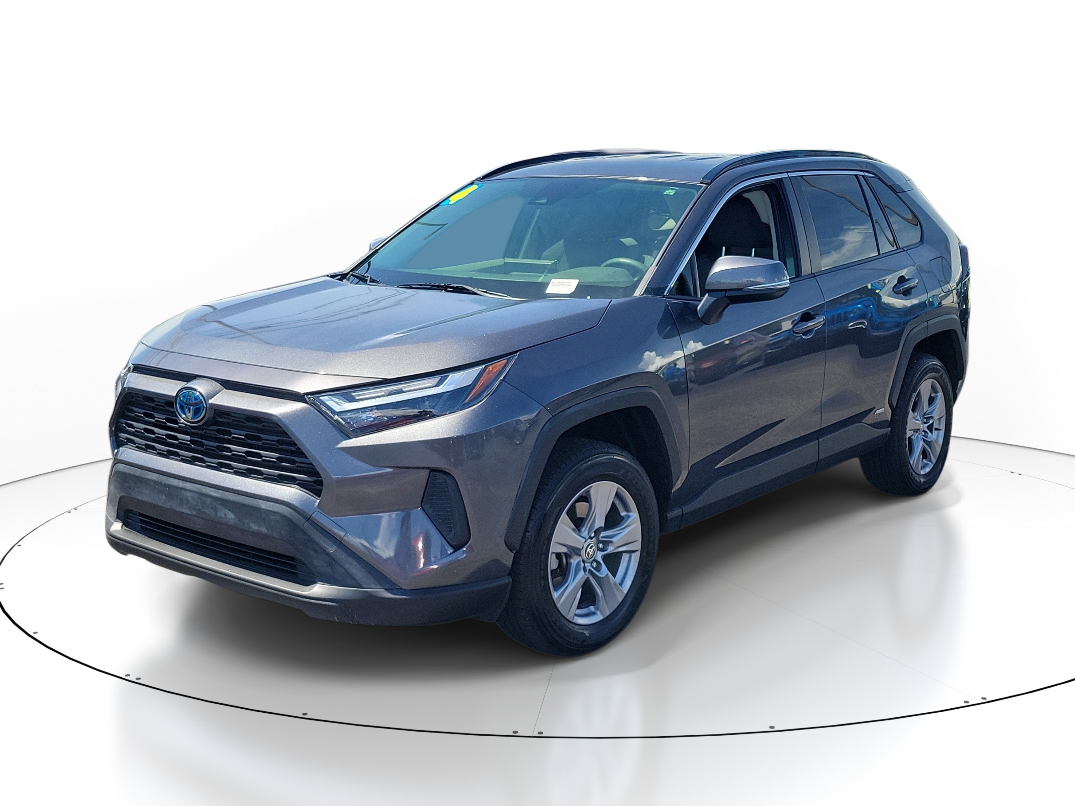 Used 2024 Toyota RAV4 Hybrid Hybrid XLE SUV