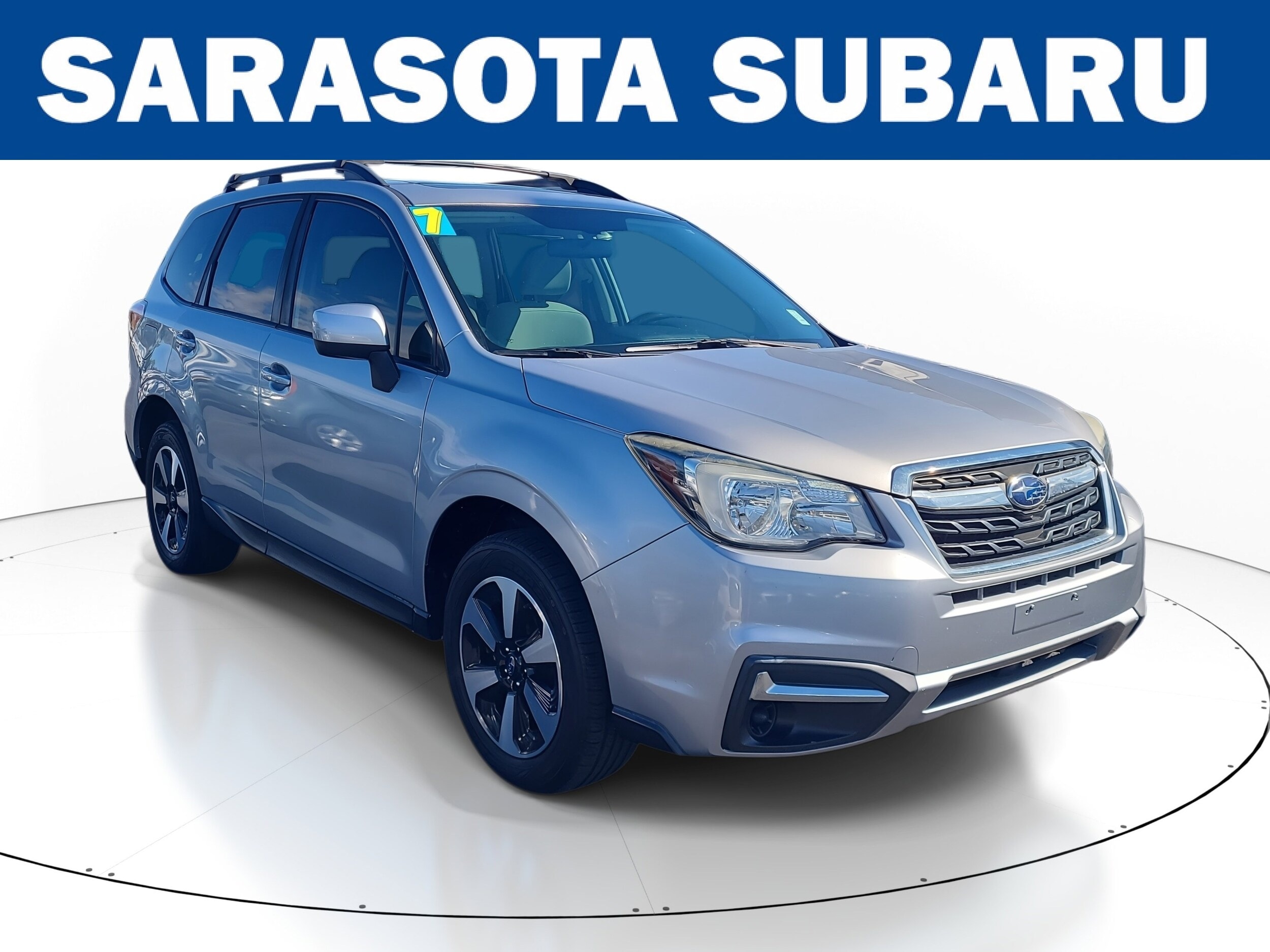 2017 Subaru Forester Premium
