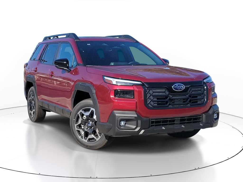 New 2026 Subaru Outback Touring SUV