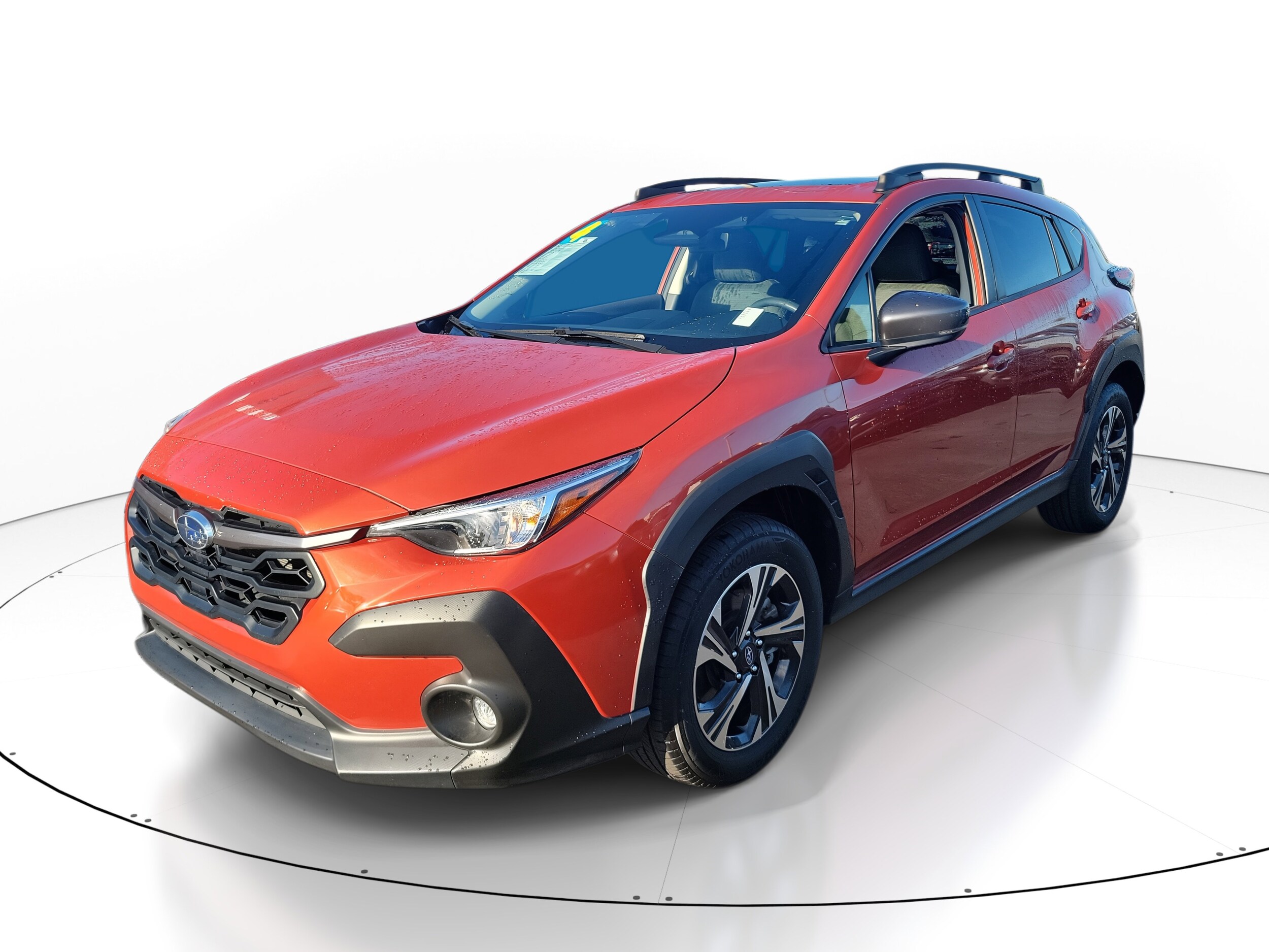 2024 Subaru Crosstrek Premium photo 2