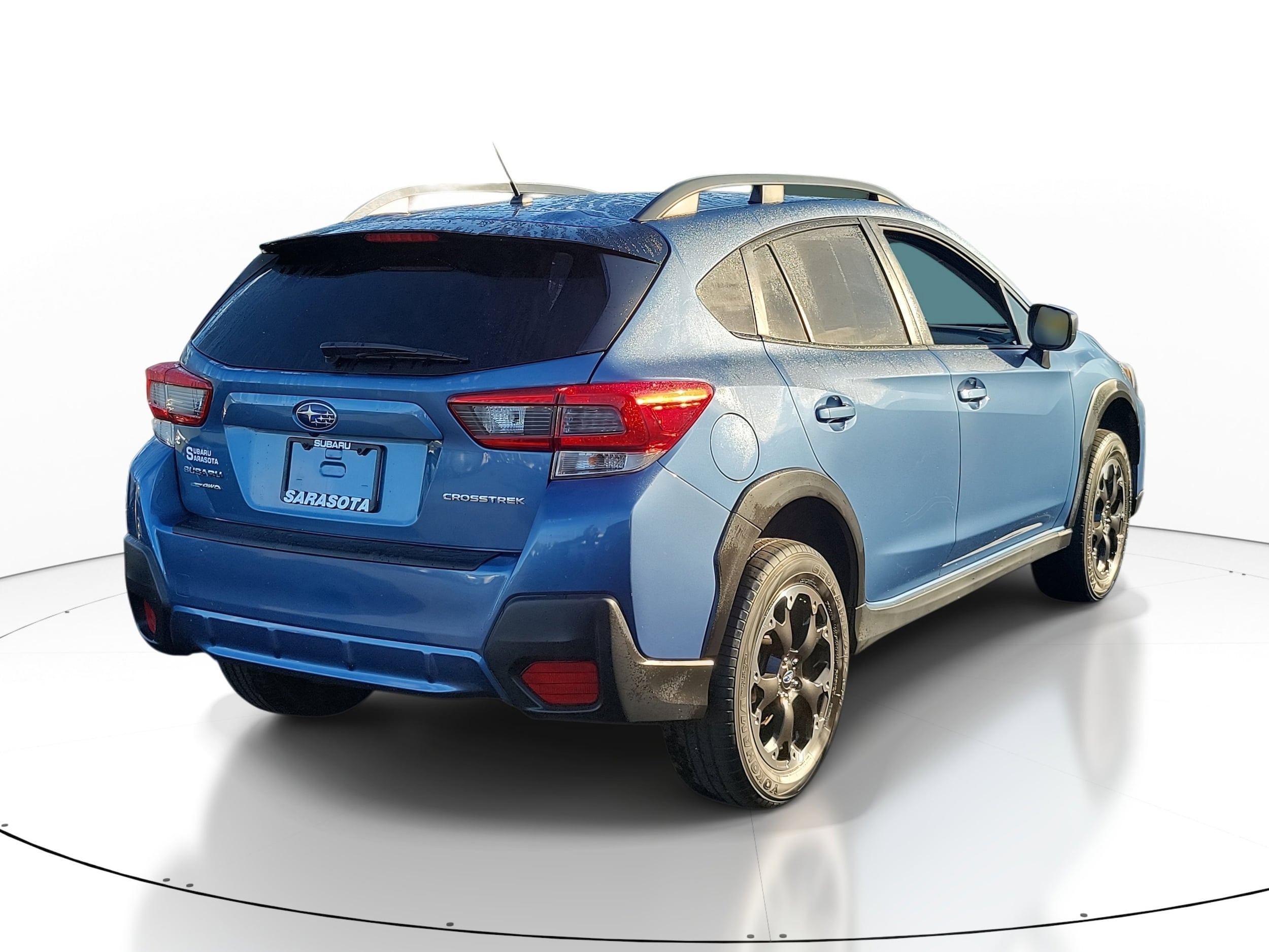 2022 Subaru Crosstrek Base - Photo 6