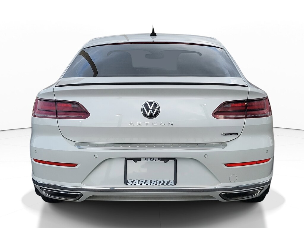 Used 2021 Volkswagen Arteon 2.0T SEL R-Line 4MOTION Sedan