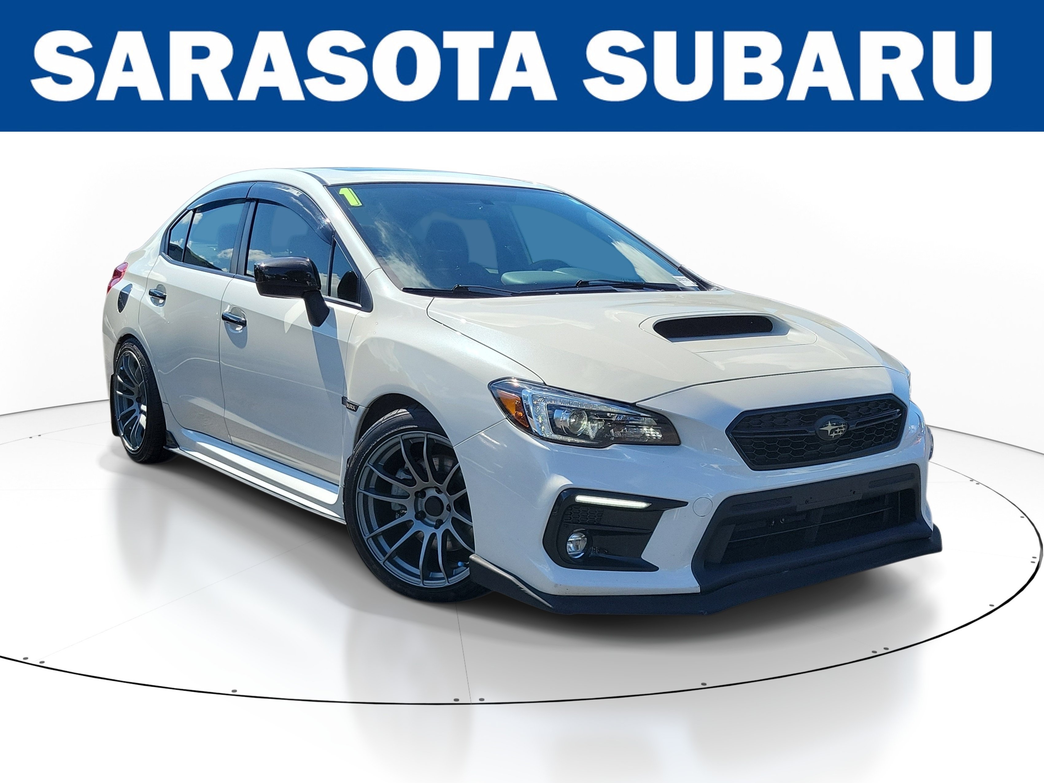 2021 Subaru WRX