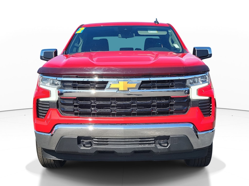 Used 2022 Chevrolet Silverado 1500 LT Truck Crew Cab