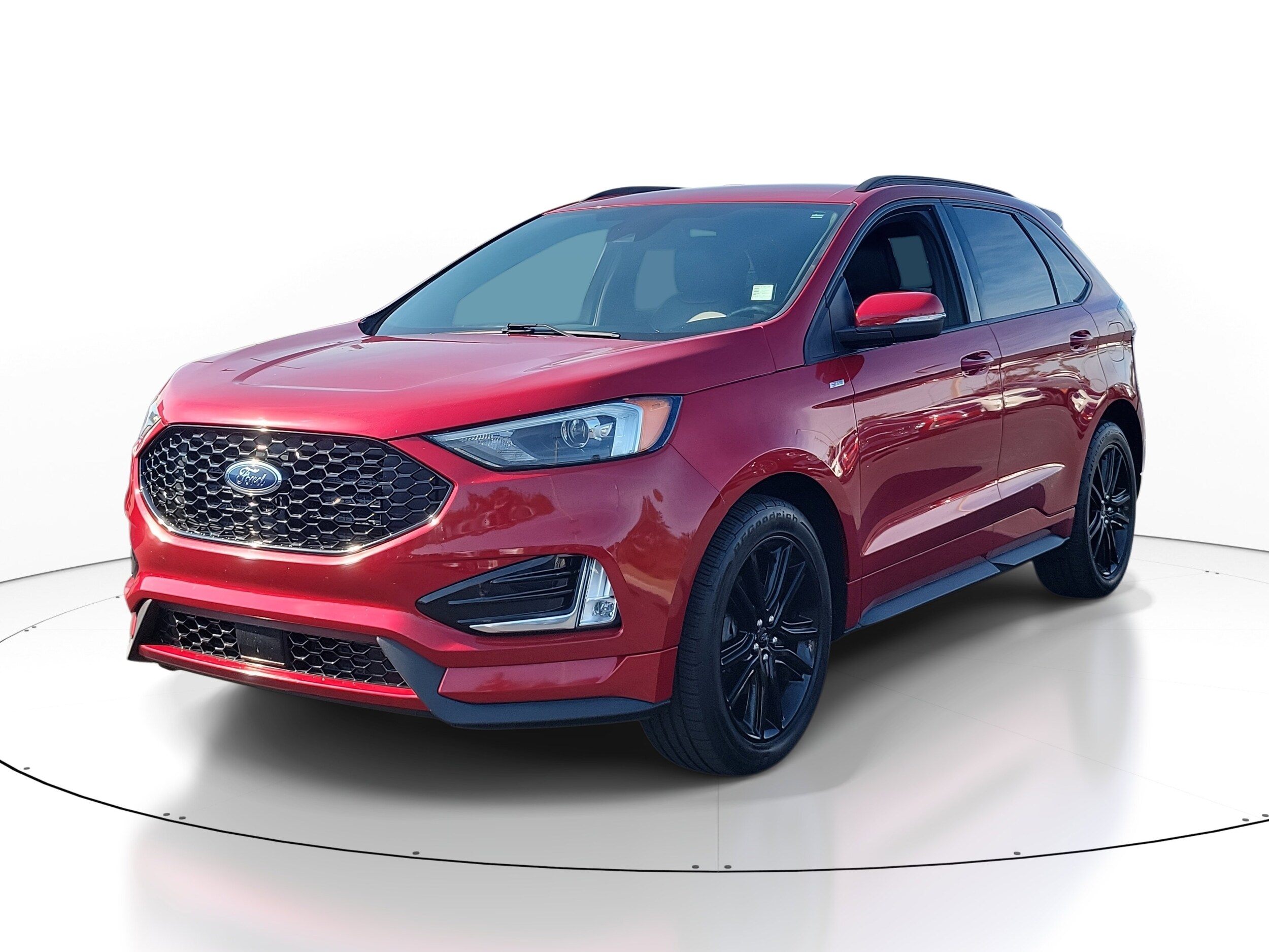 2020 Ford Edge SEL photo 2