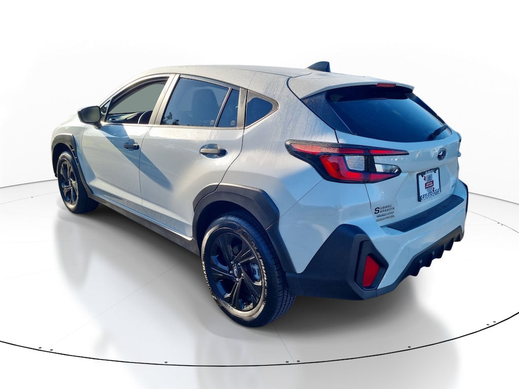 Certified 2025 Subaru Crosstrek Sport Utility SUV