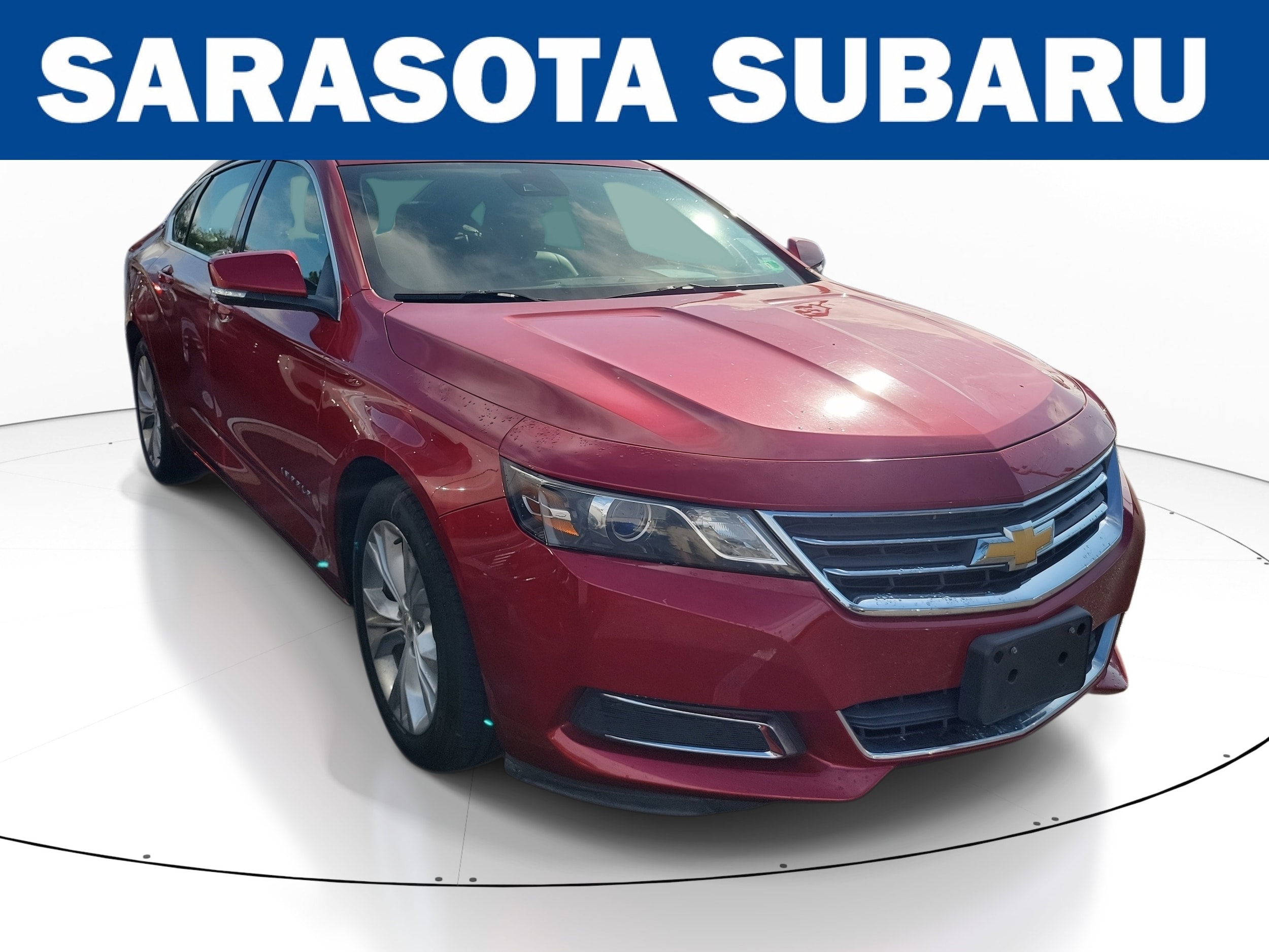 2014 Chevrolet Impala 2LT