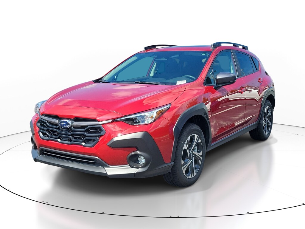 Used 2026 Subaru Crosstrek Premium SUV