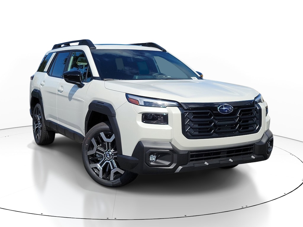 New 2026 Subaru Outback Touring XT SUV
