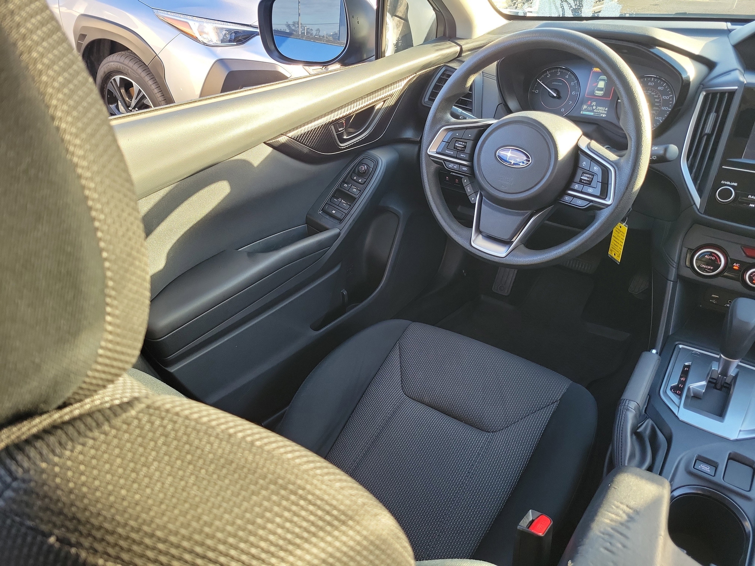 2022 Subaru Crosstrek Base - Photo 15