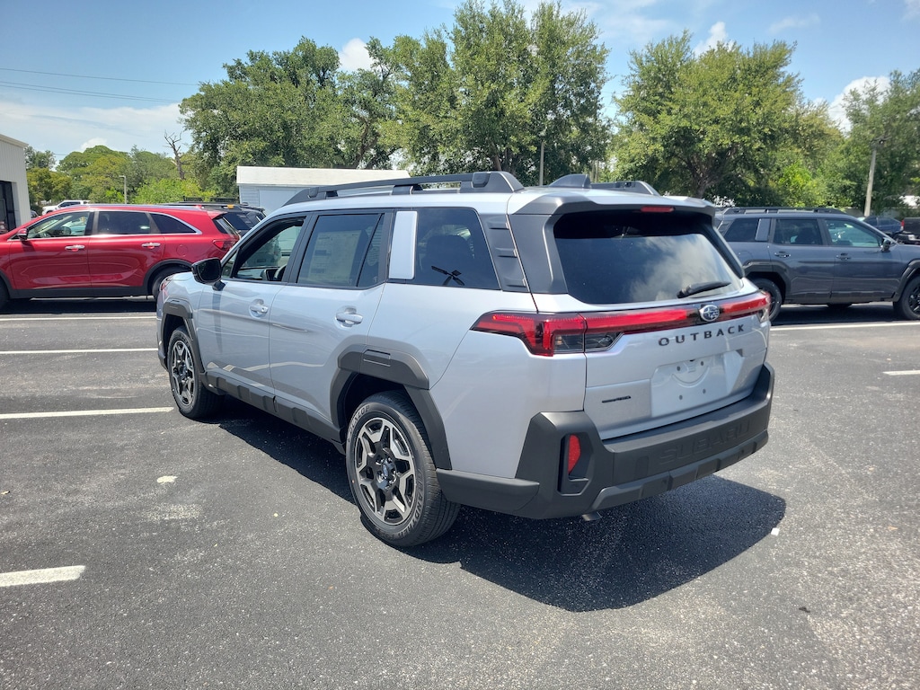 New 2026 Subaru Outback Touring SUV
