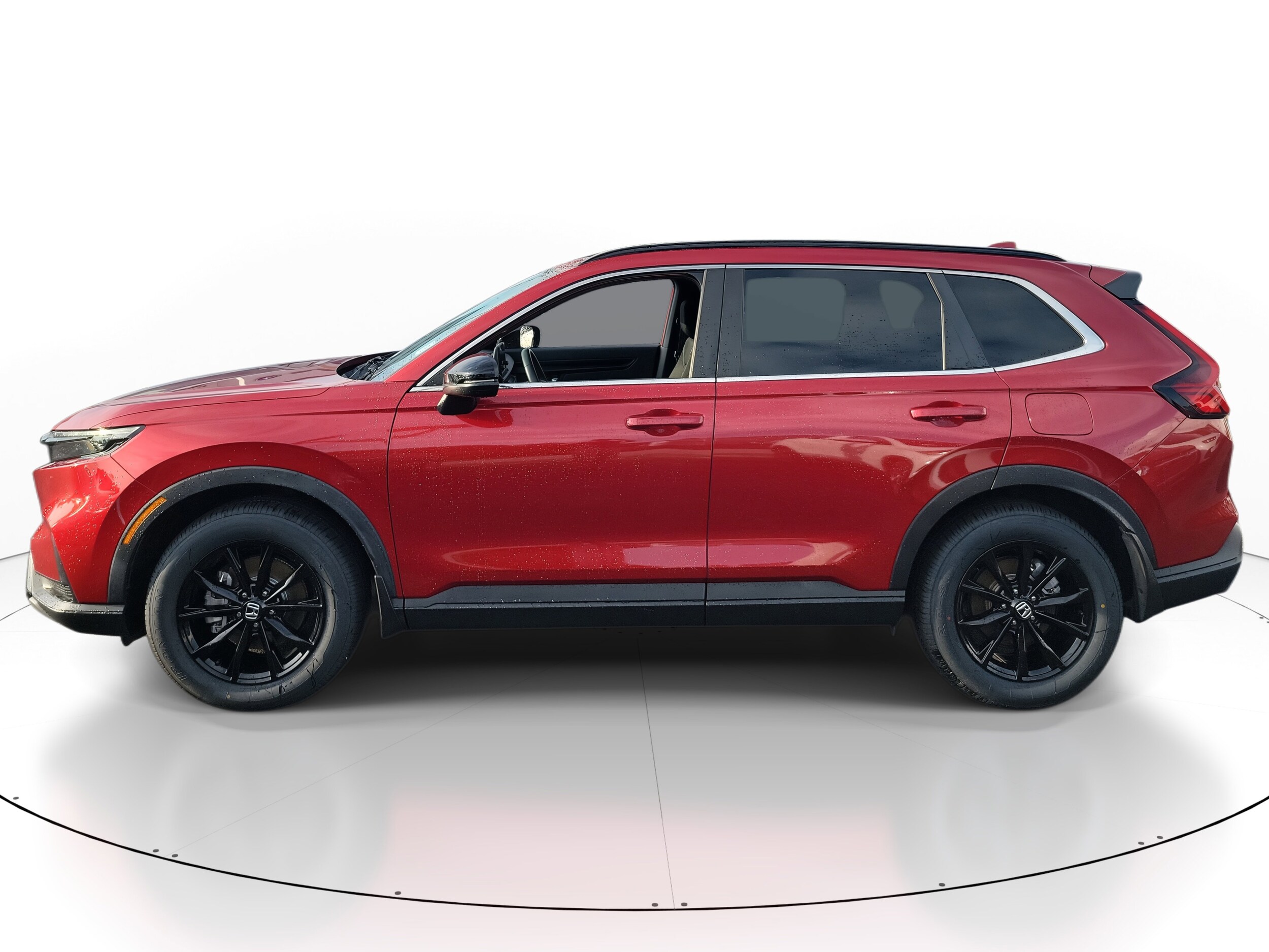 2023 Honda CR-V Hybrid Sport photo 3