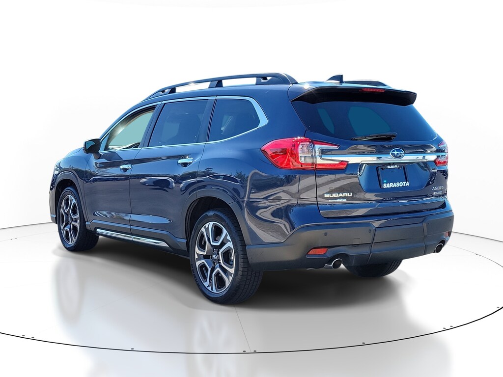 Certified 2023 Subaru Ascent Touring 7-Passenger SUV