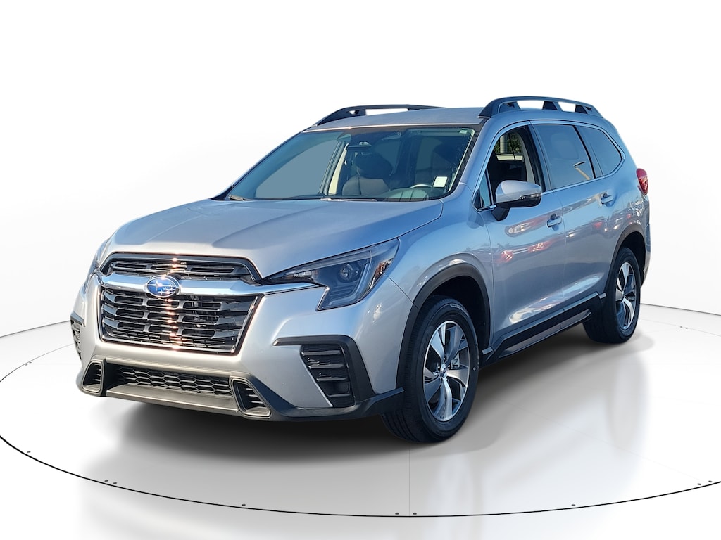 Certified 2023 Subaru Ascent Premium 8-Passenger SUV