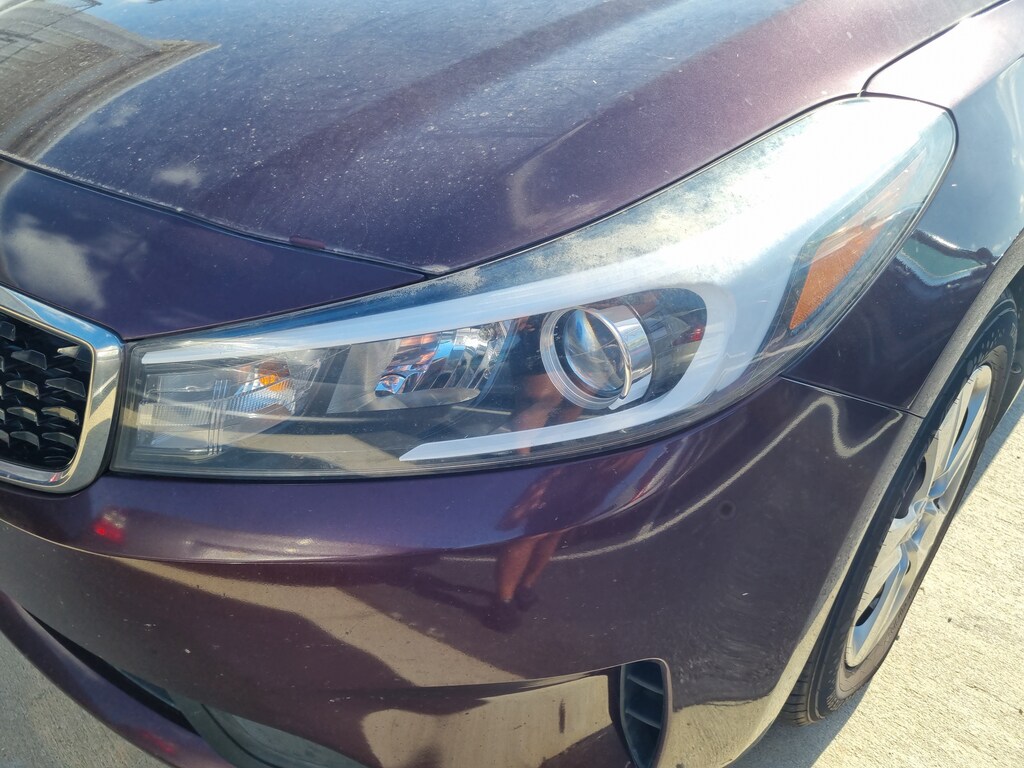 Used 2018 Kia Forte LX Sedan