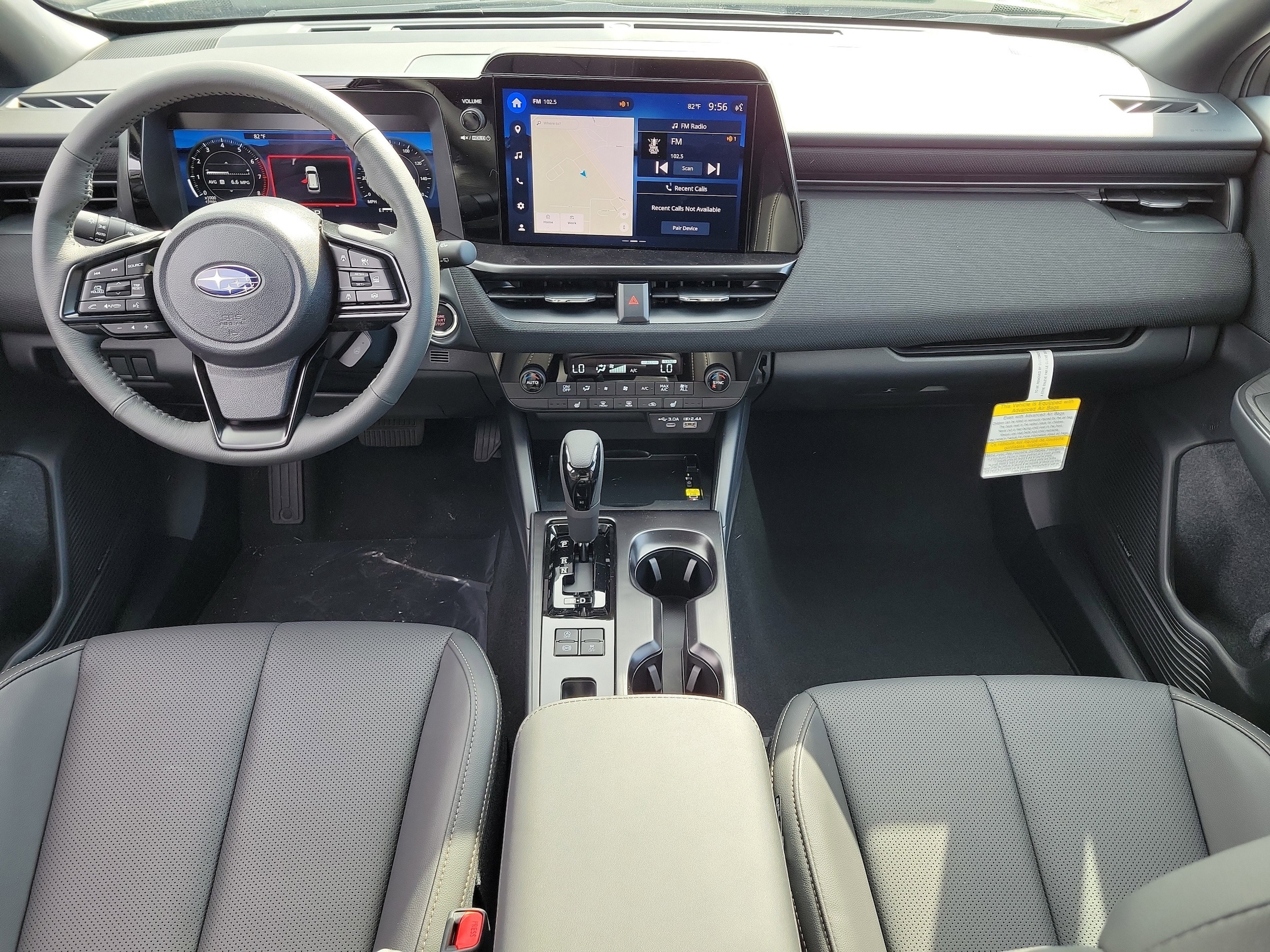 2026 Subaru Outback Limited - Photo 14