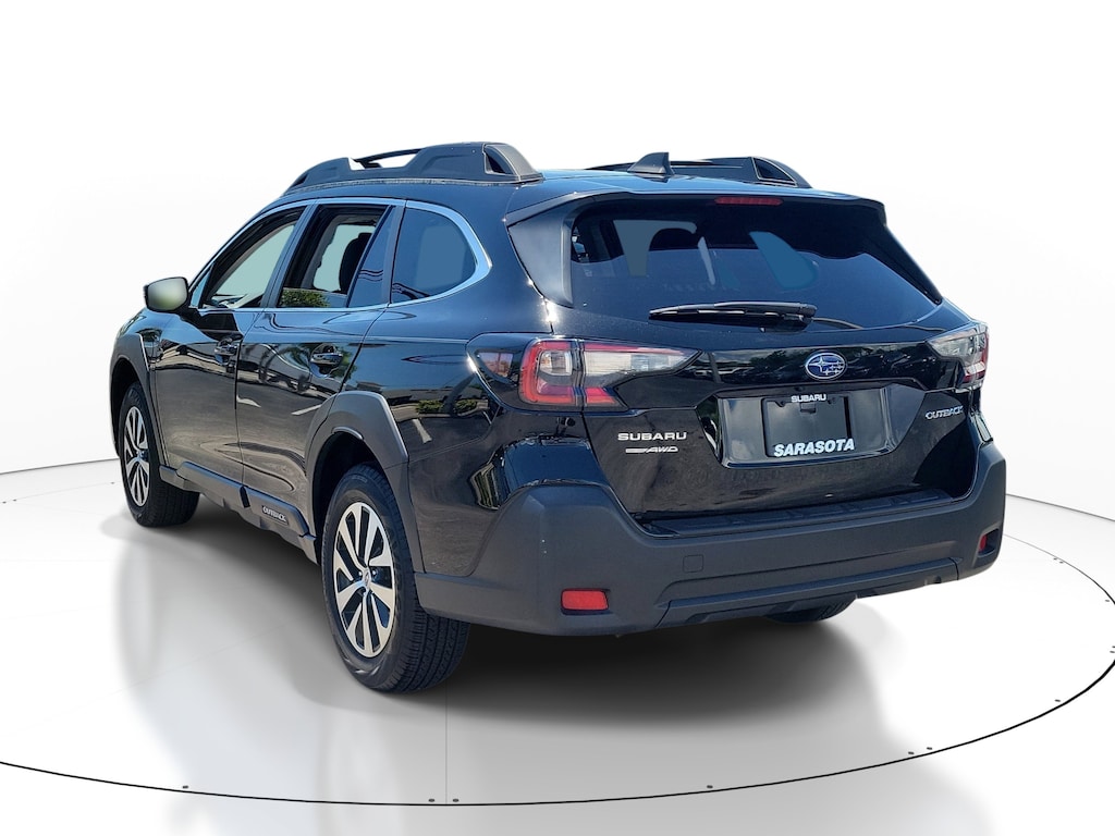 Certified 2023 Subaru Outback Premium SUV