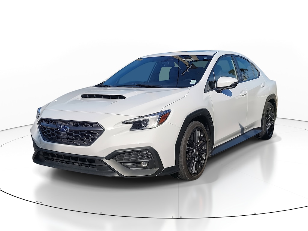 Used 2023 Subaru WRX Limited Sedan