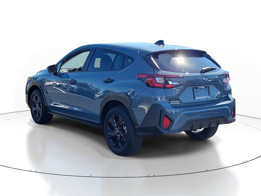 Certified 2025 Subaru Crosstrek Base SUV