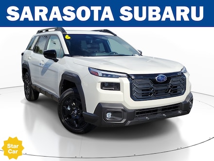 2026 Subaru Outback Limited SUV