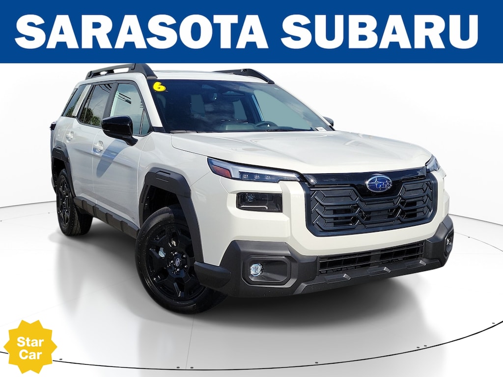 Certified 2026 Subaru Outback Limited SUV