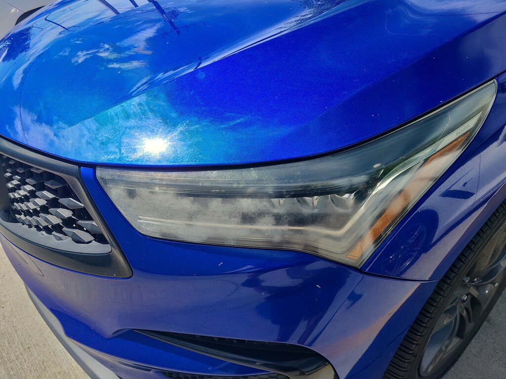 Used 2020 Acura RDX w/A-Spec Pkg SUV