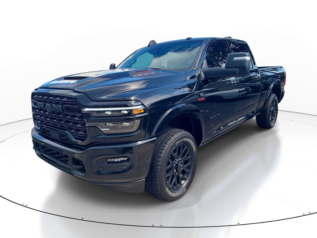 Used 2025 Ram 3500 Limited Truck Crew Cab