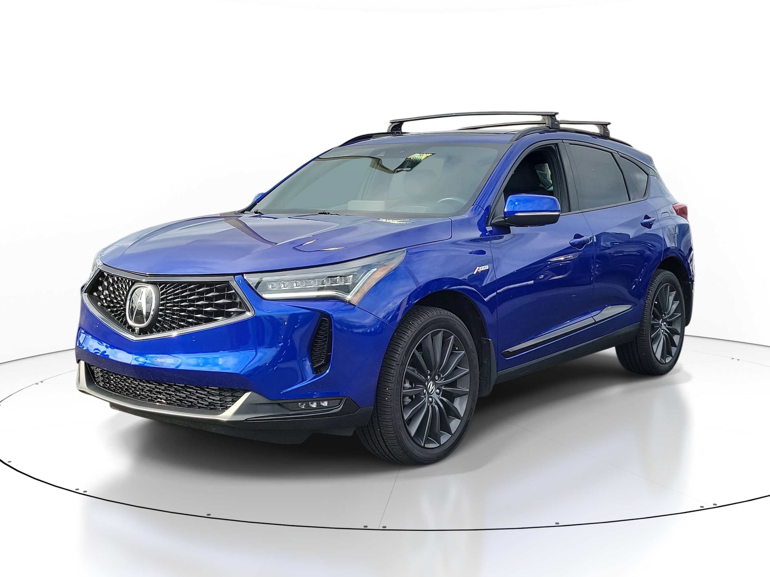 2024 Acura RDX A-Spec w/ Advance Package - Photo 3