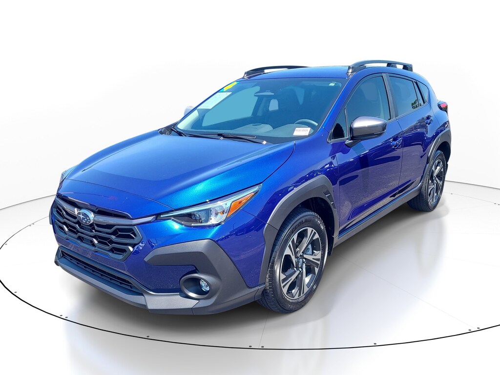 Certified 2024 Subaru Crosstrek Premium SUV