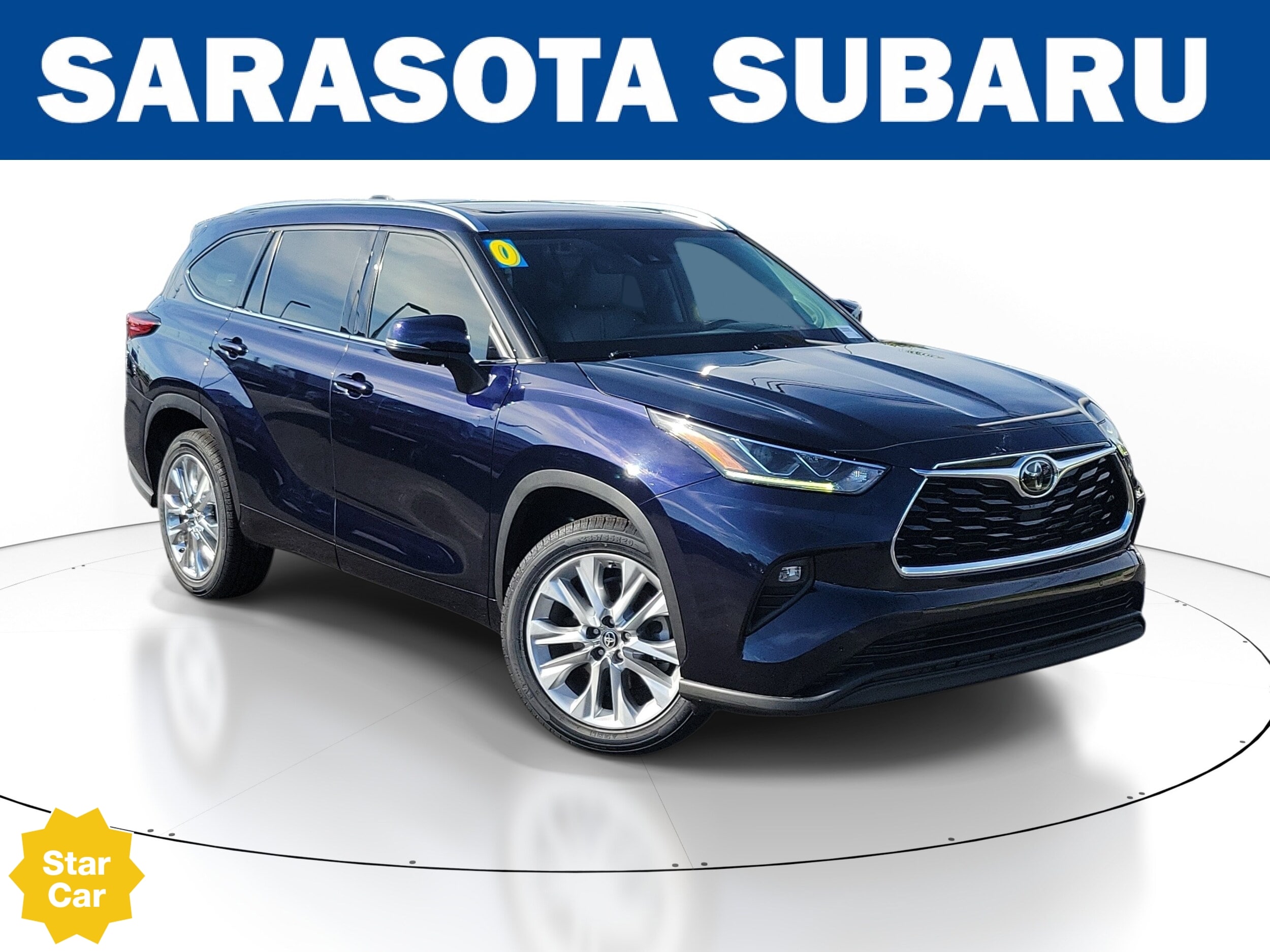 2020 Toyota Highlander