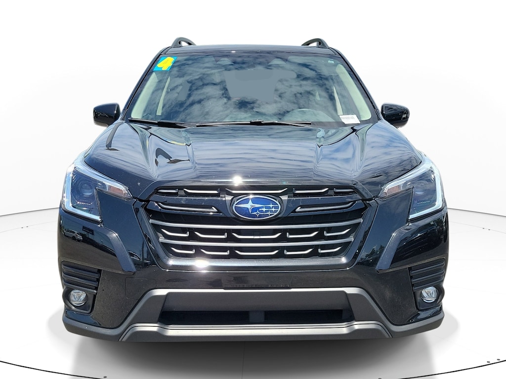 Certified 2024 Subaru Forester Premium SUV