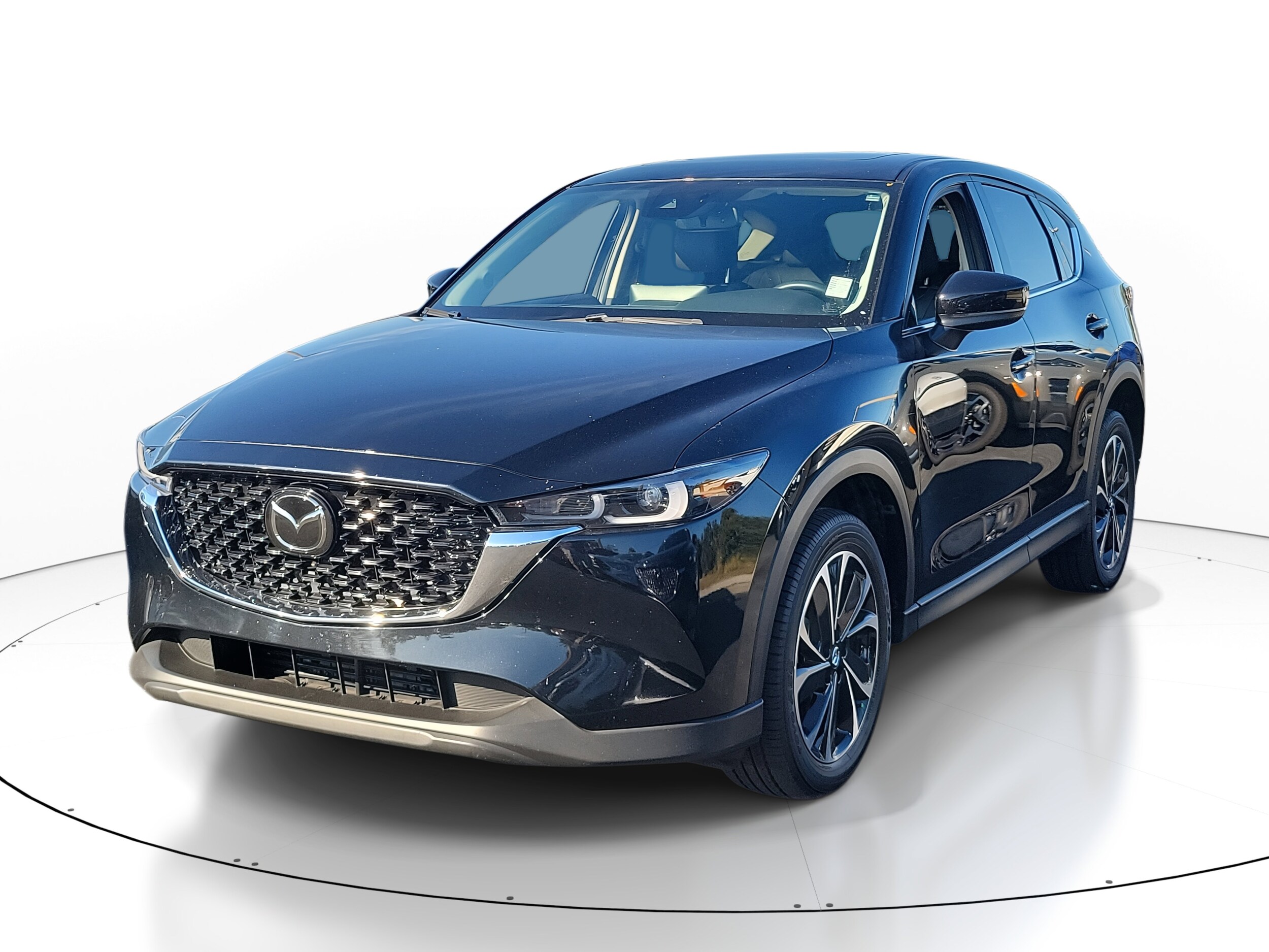2023 Mazda CX-5 2.5 S Premium photo 2