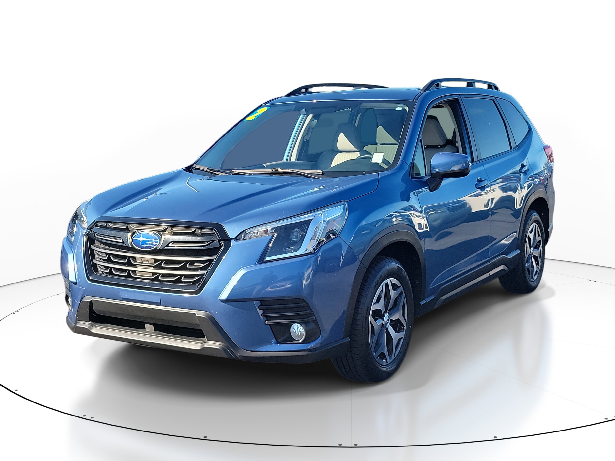 2022 Subaru Forester Premium photo 2