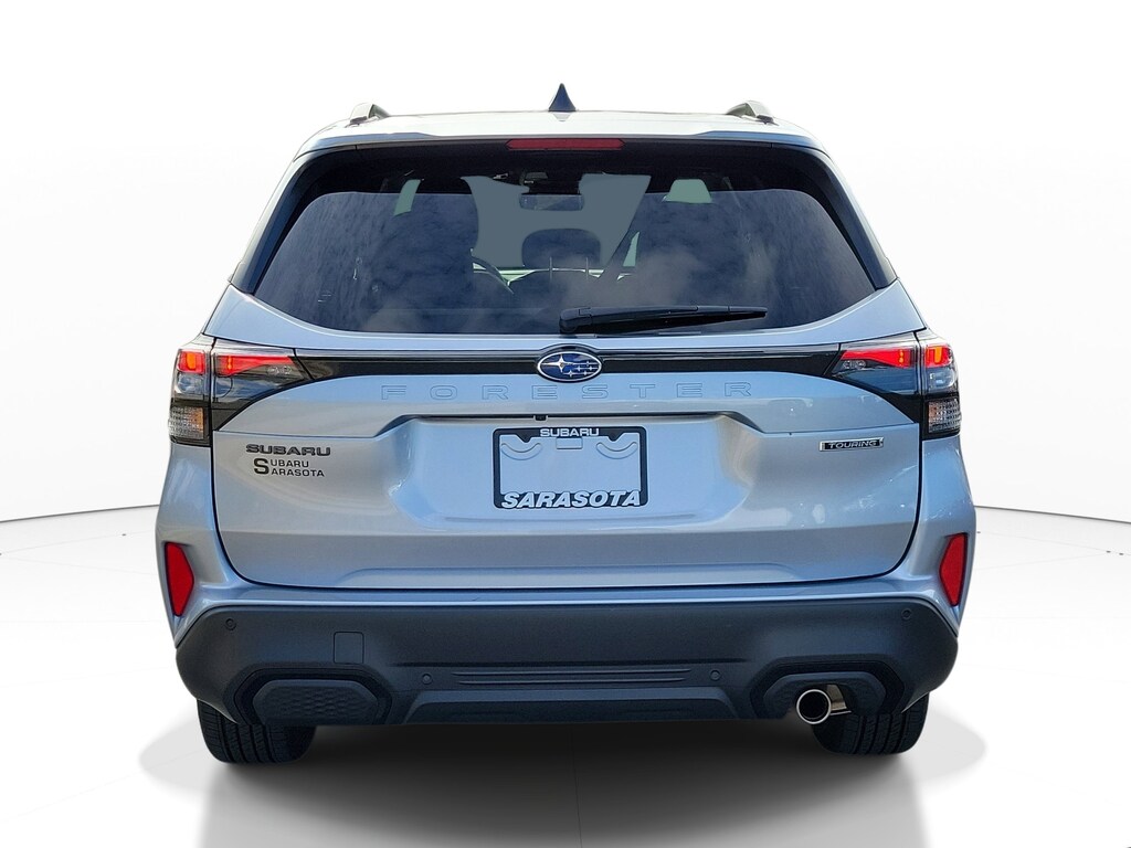 Certified 2026 Subaru Forester Touring SUV