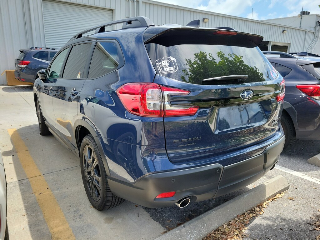 Used 2025 Subaru Ascent Onyx Edition Touring 7-Passenger SUV