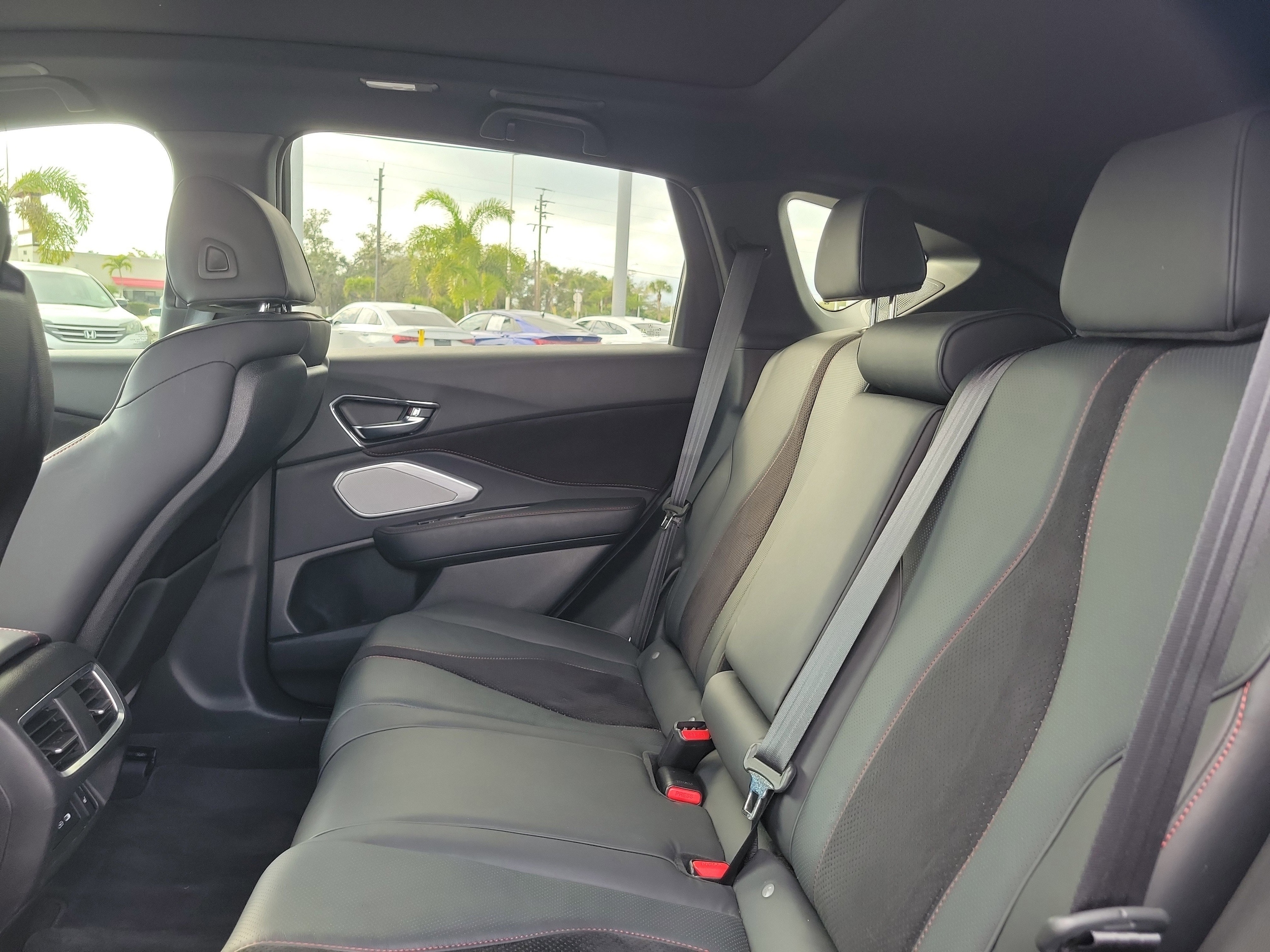 2024 Acura RDX A-Spec w/ Advance Package - Photo 12