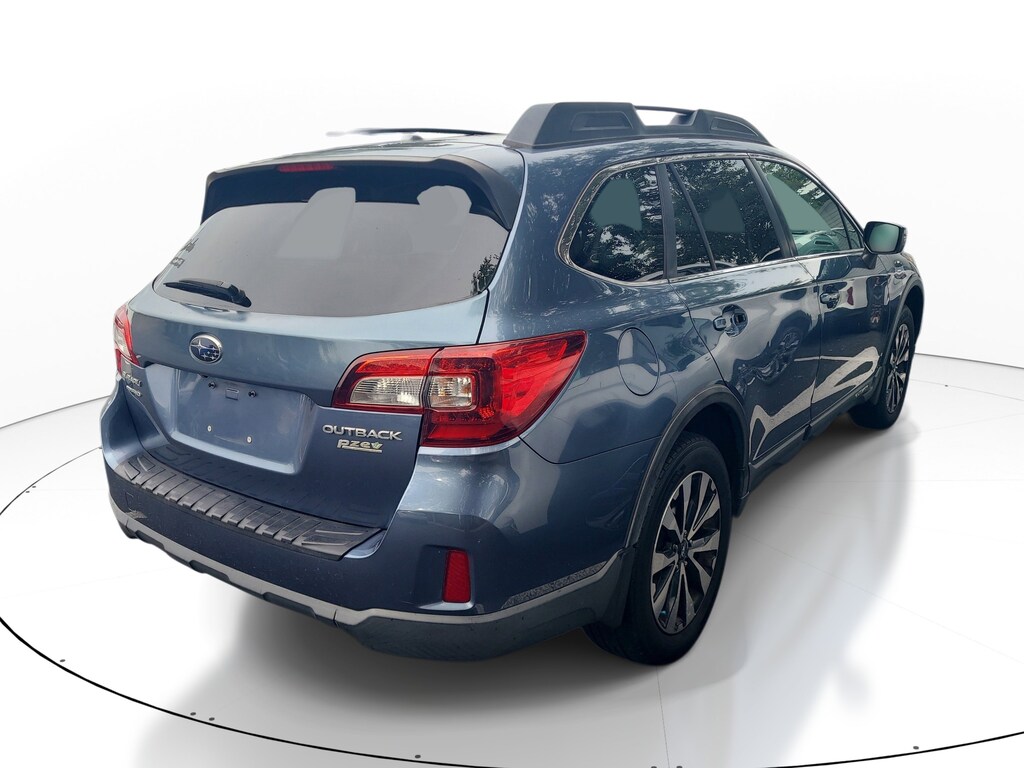 Used 2015 Subaru Outback 2.5i Limited w/Moonroof/KeylessAccess/Nav/EyeSight SUV