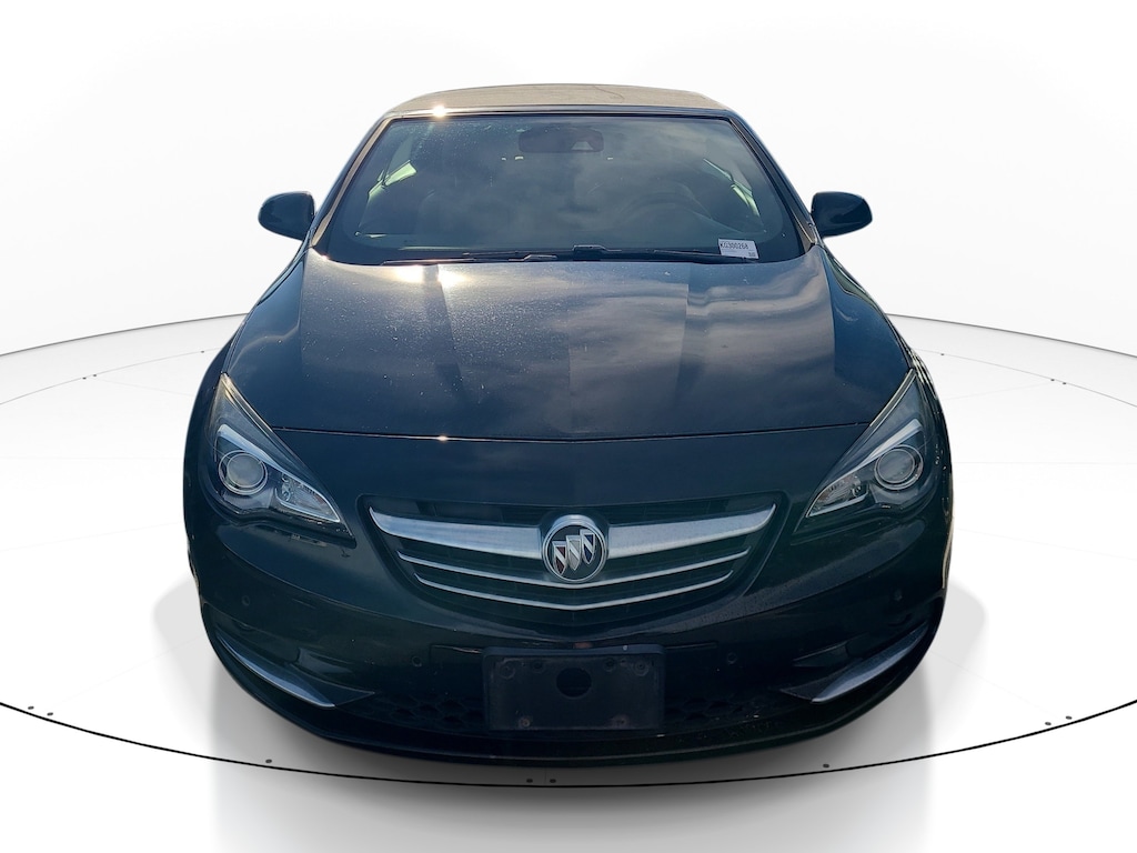 Used 2019 Buick Cascada Premium Convertible
