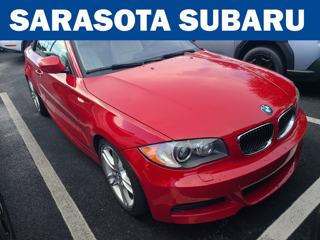 Used 2010 BMW 135i 135i Convertible