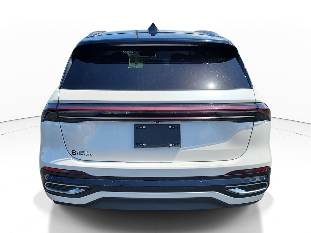 Used 2025 Lincoln Nautilus Reserve SUV