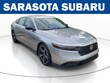 Honda Accord Hybrid