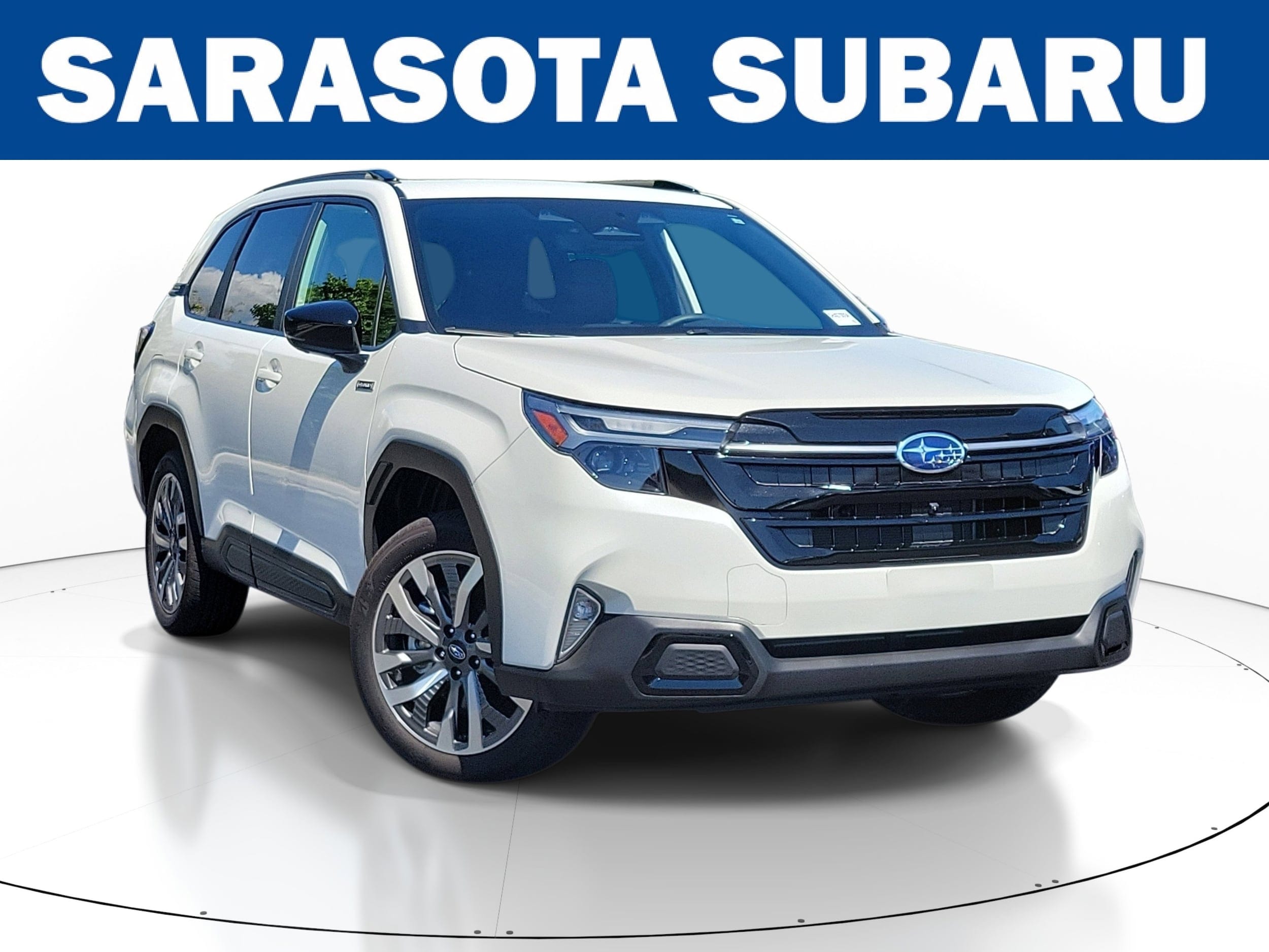 2025 Subaru Forester Touring Hybrid's photo