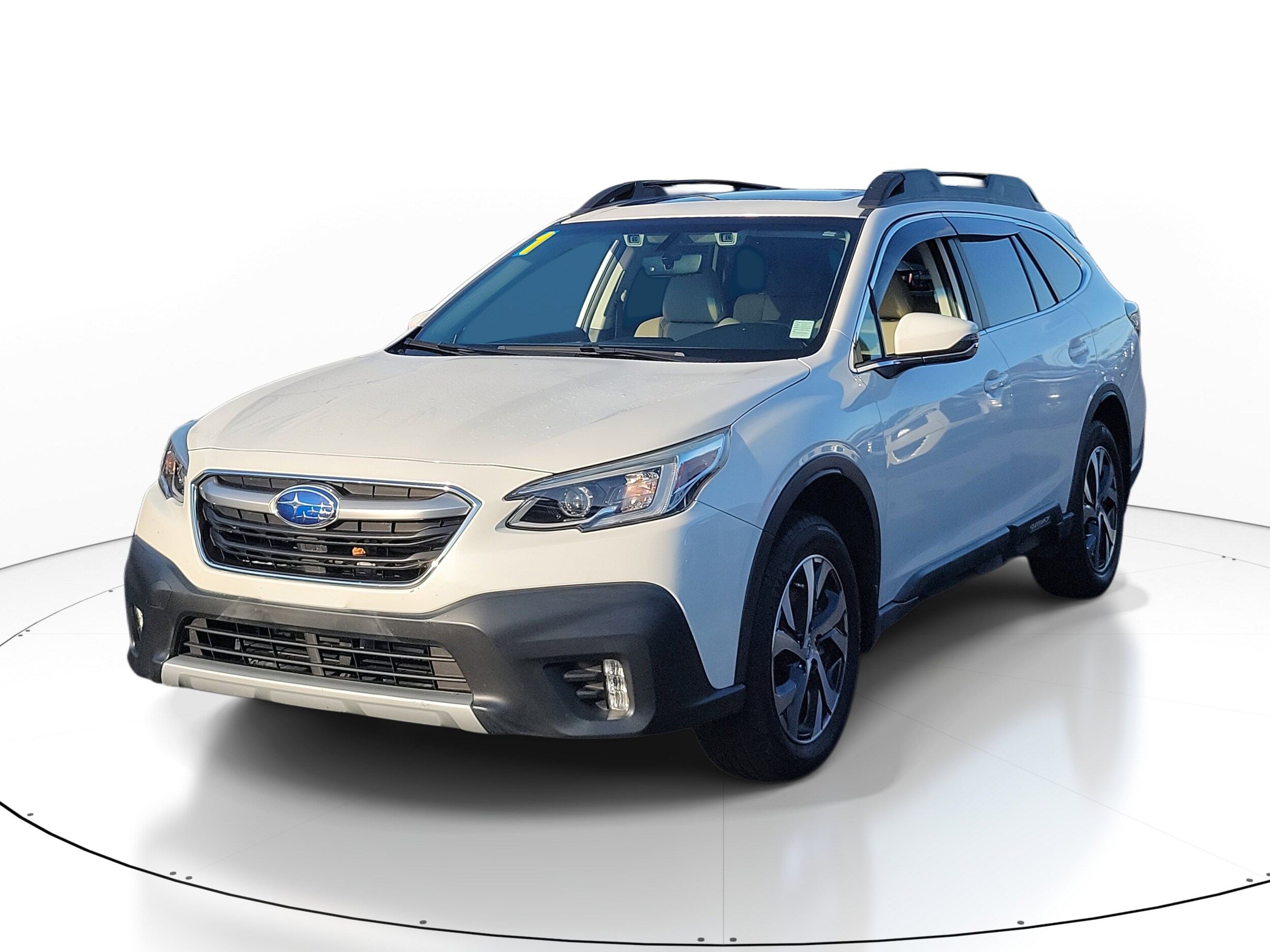 2021 Subaru Outback Limited photo 2