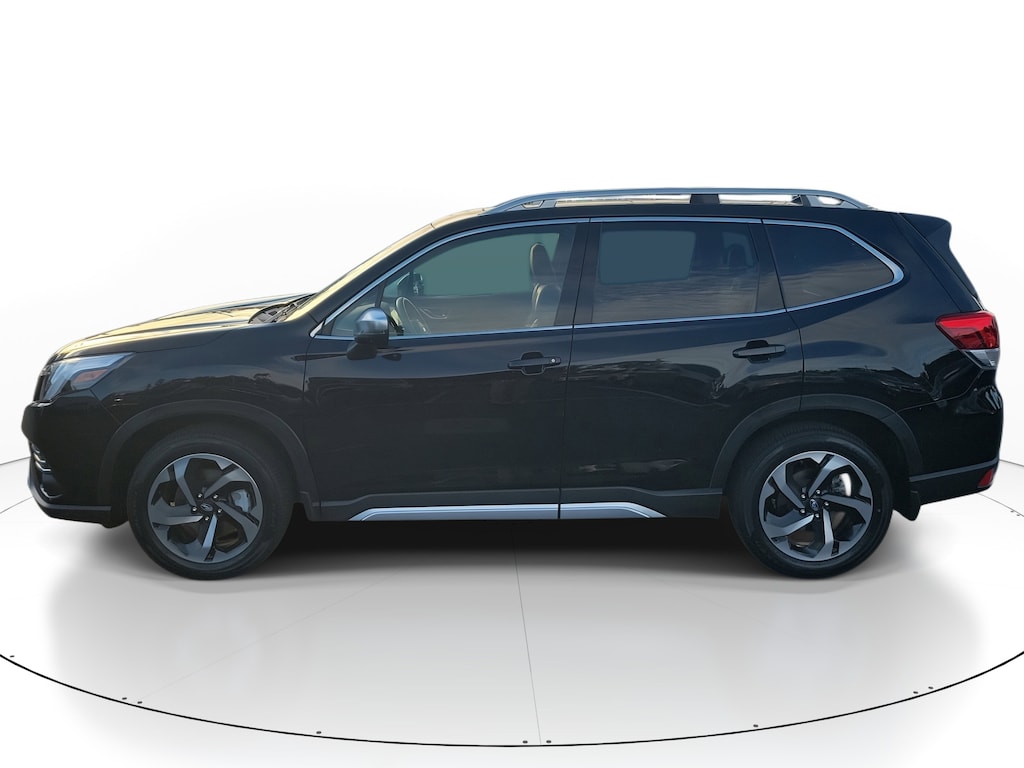 Certified 2022 Subaru Forester Touring SUV